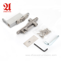 360 degree self closing concealed door hinge